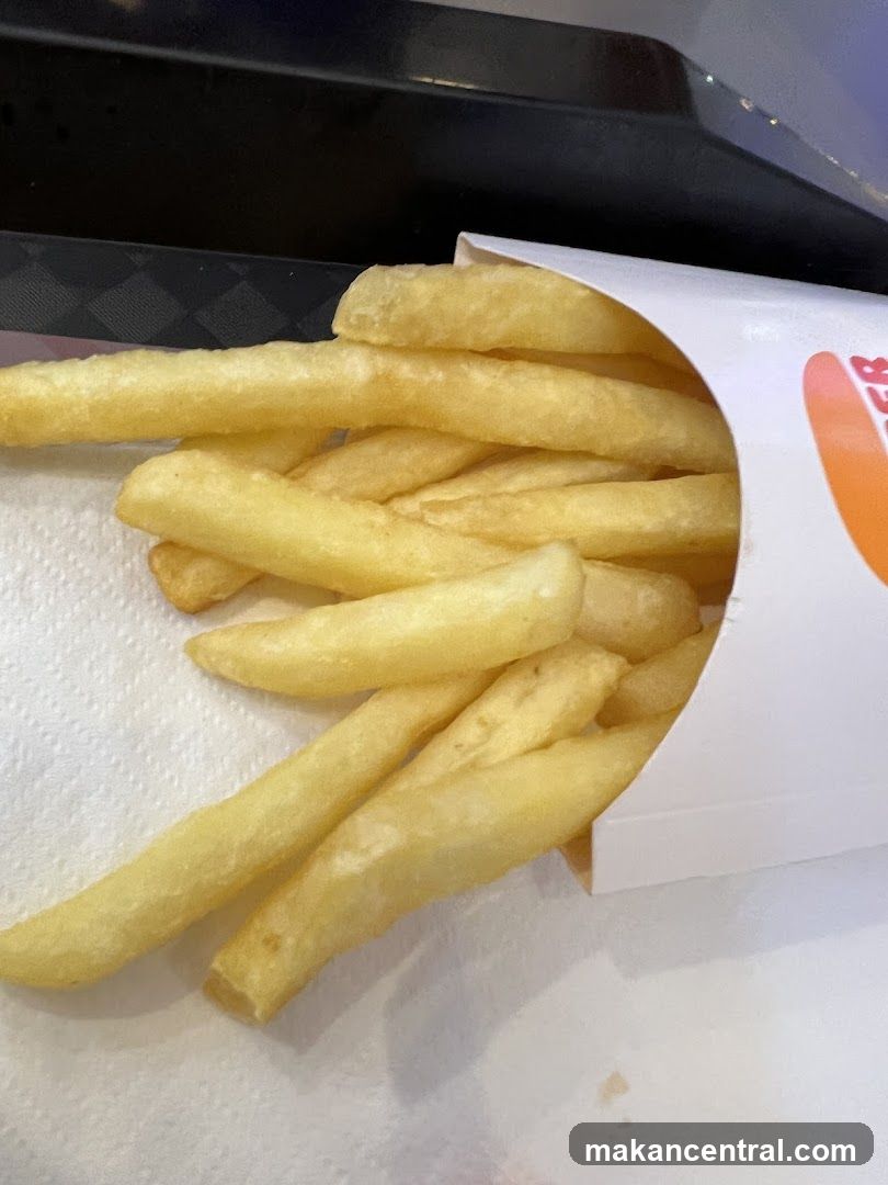 French Fries