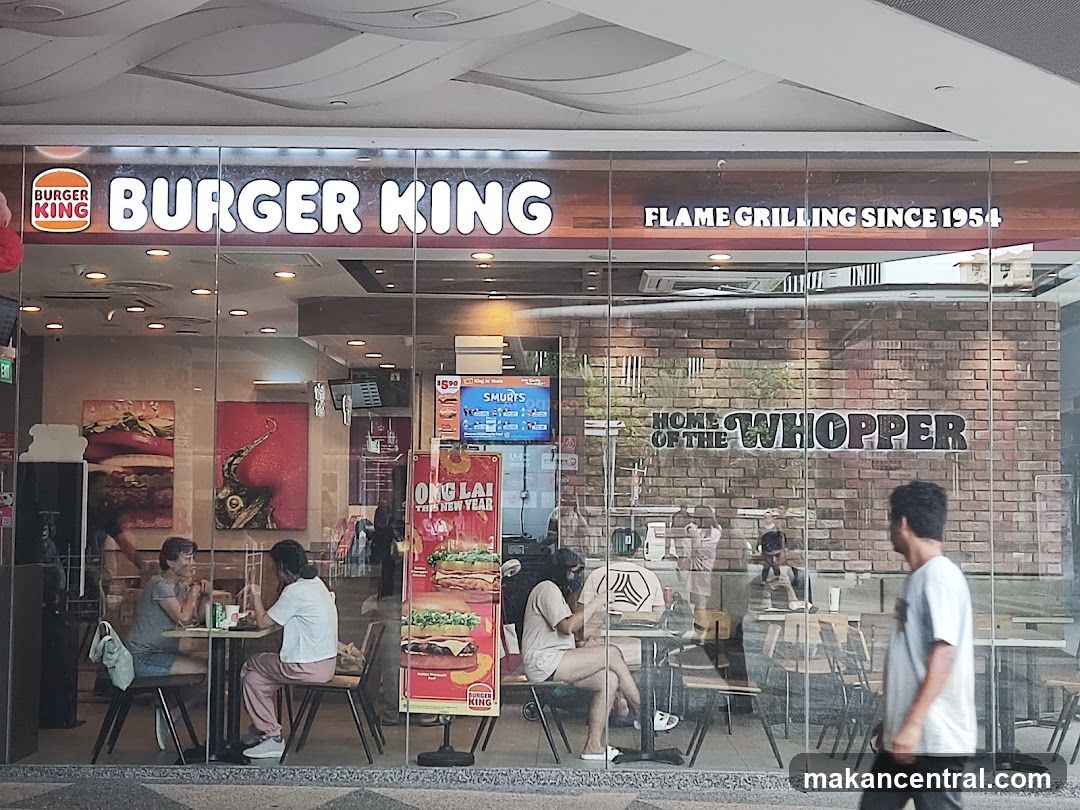 Burger King