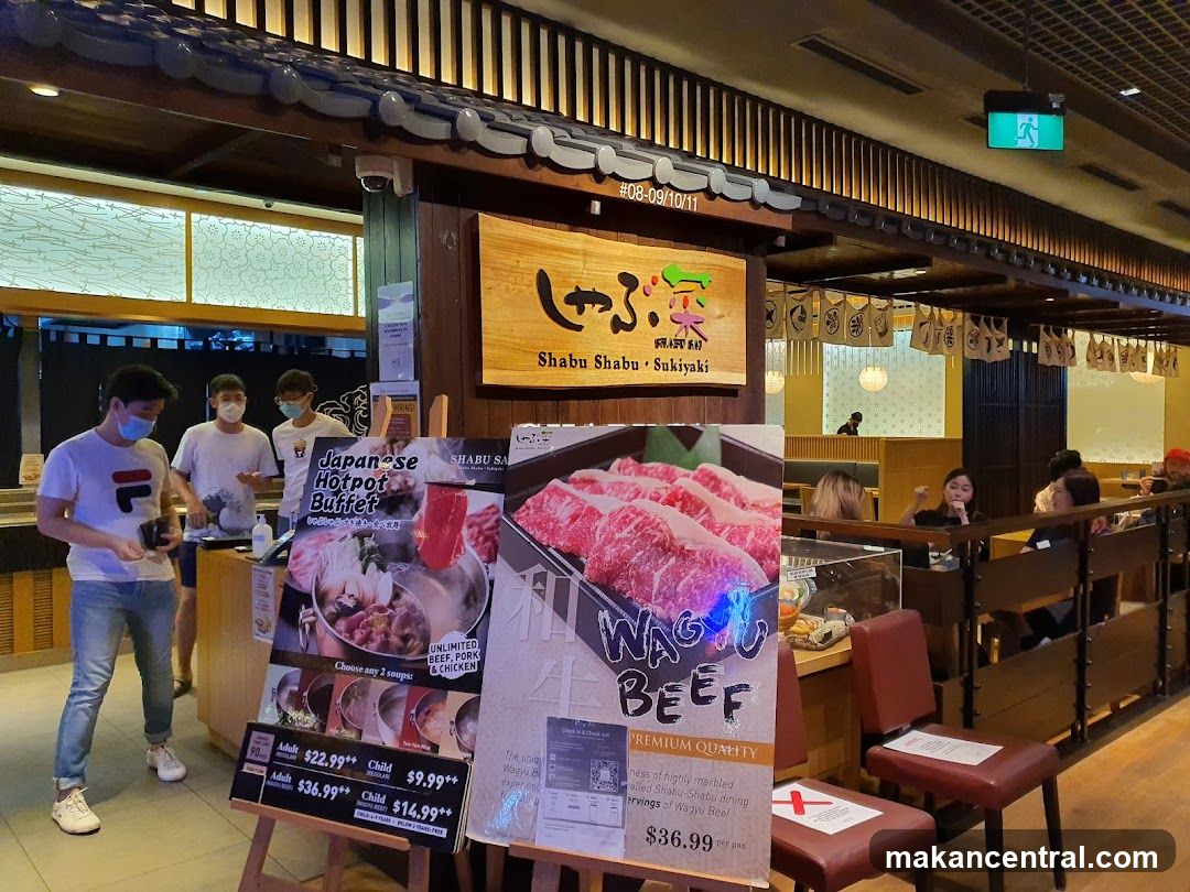 Shabu Shabu Sukiyaki Restaurant