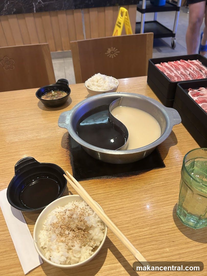 Hot Pot Meal