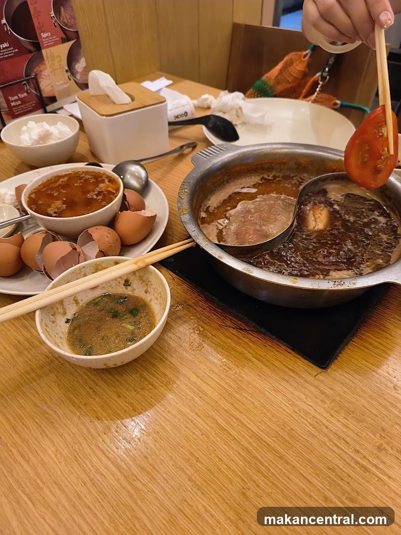 Hot Pot Meal
