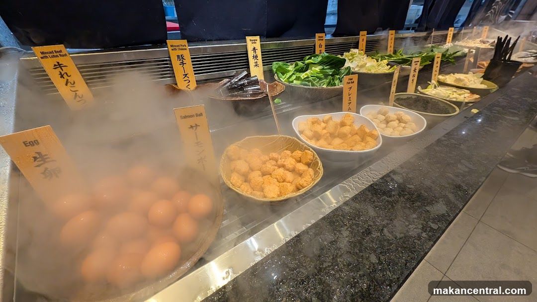 Food Buffet