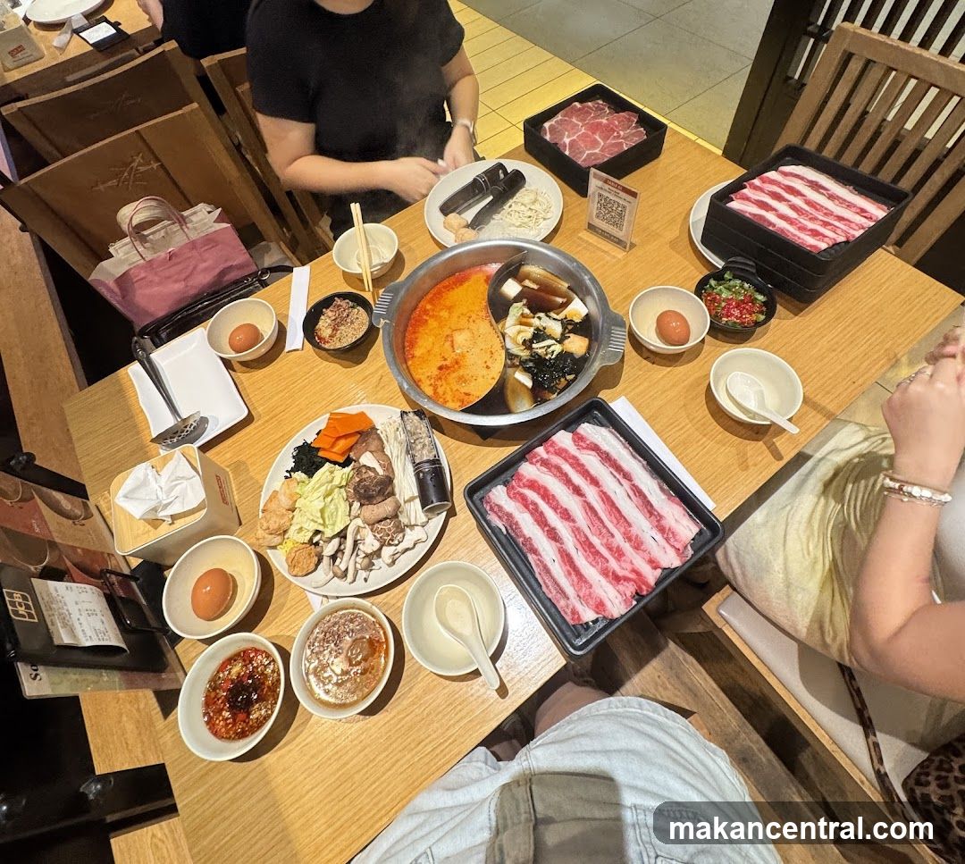 Hot Pot Meal