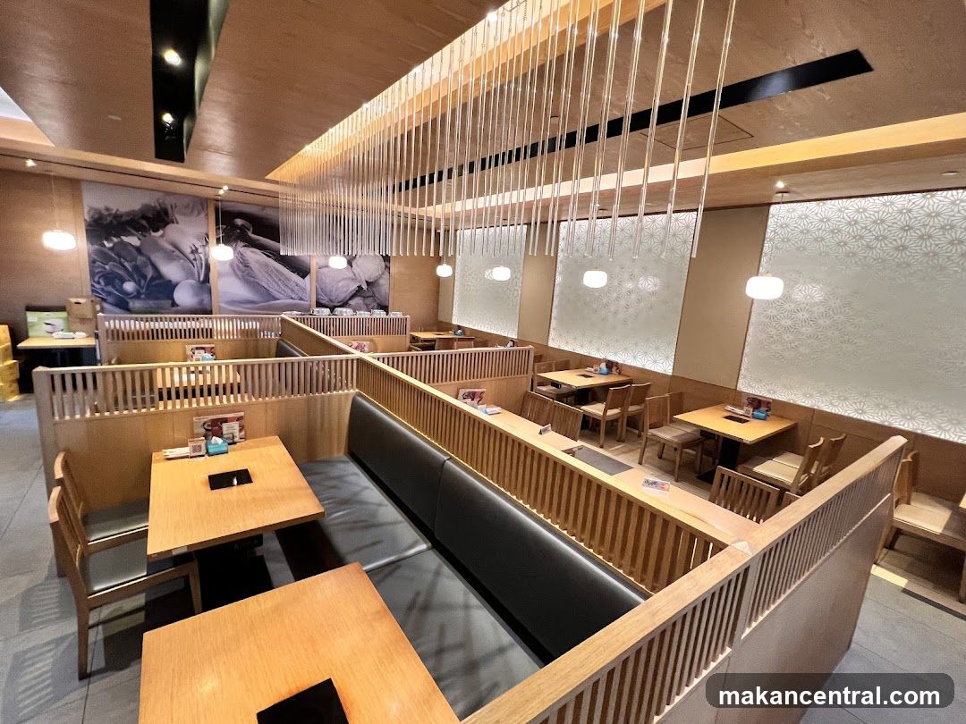 Restaurant Interior