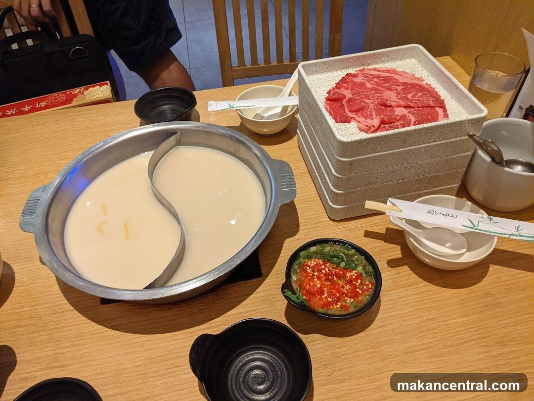 Hot Pot Meal