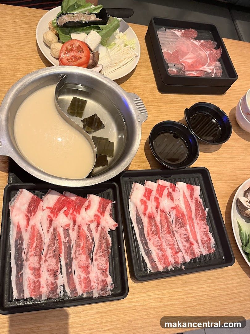 Hot Pot Ingredients