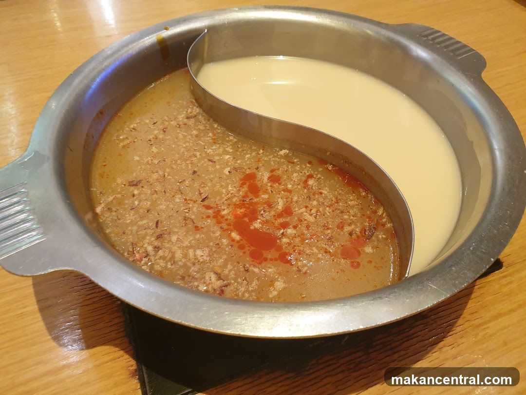 Hot Pot Broth