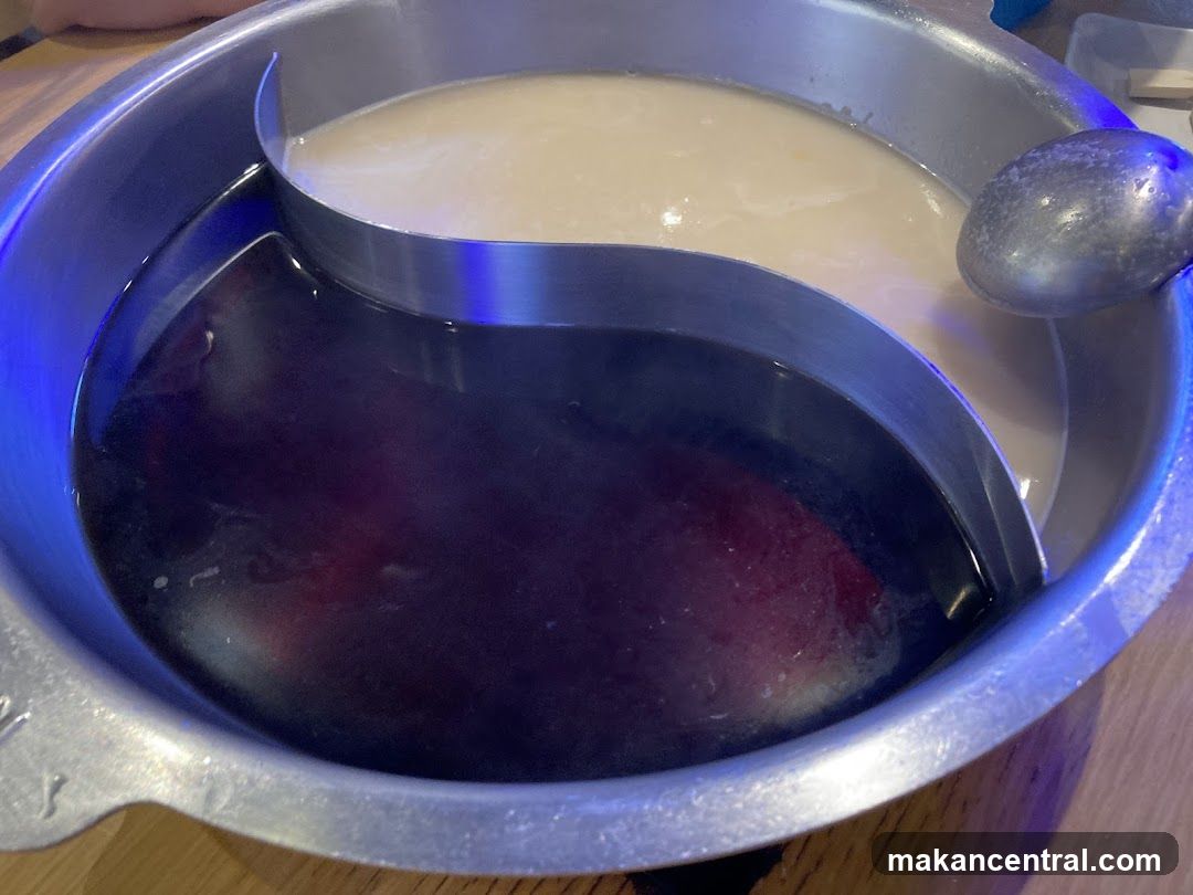 Hot Pot Broth