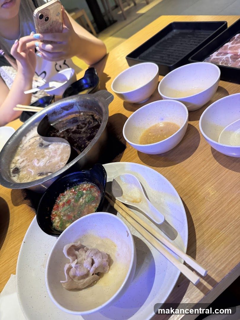 Hot Pot Meal