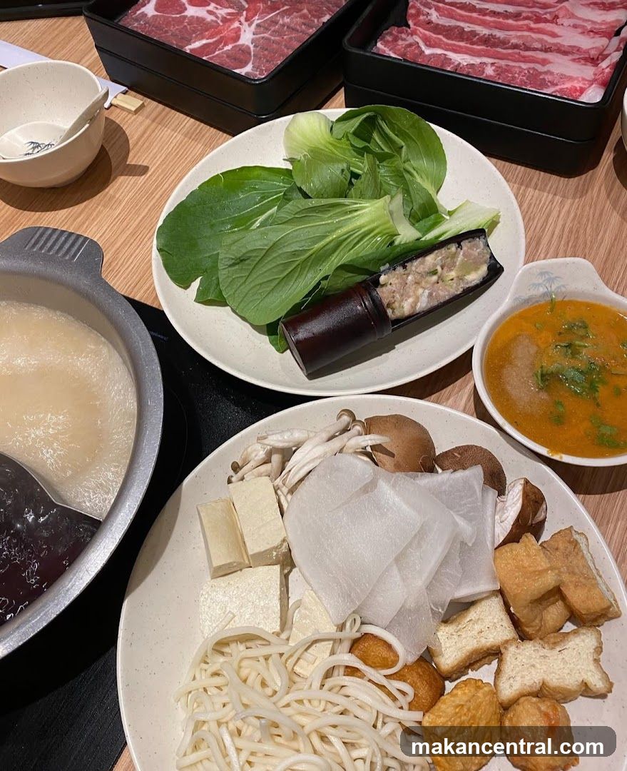 Hot Pot Ingredients