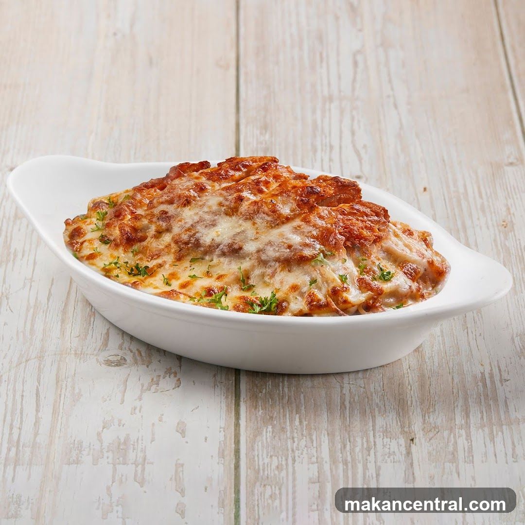 Baked Pasta Dish
