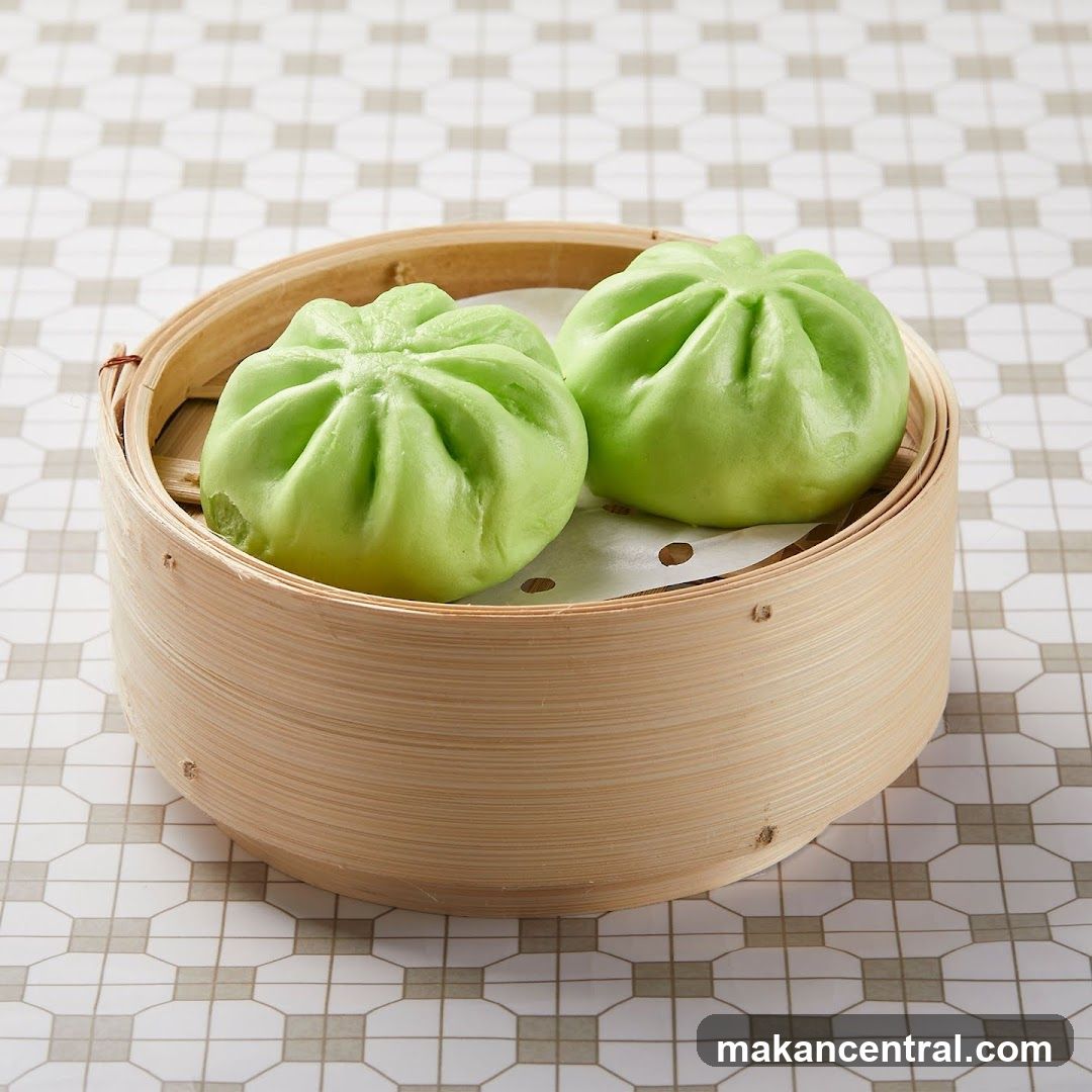 Steamed Buns