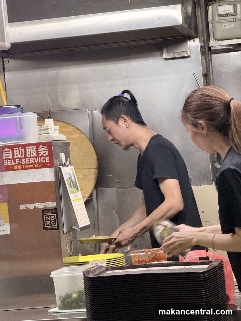 Food preparation