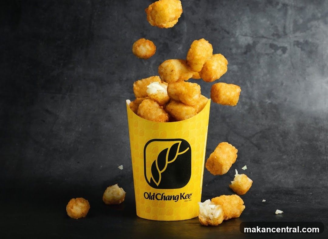 Old Chang Kee Tater Tots