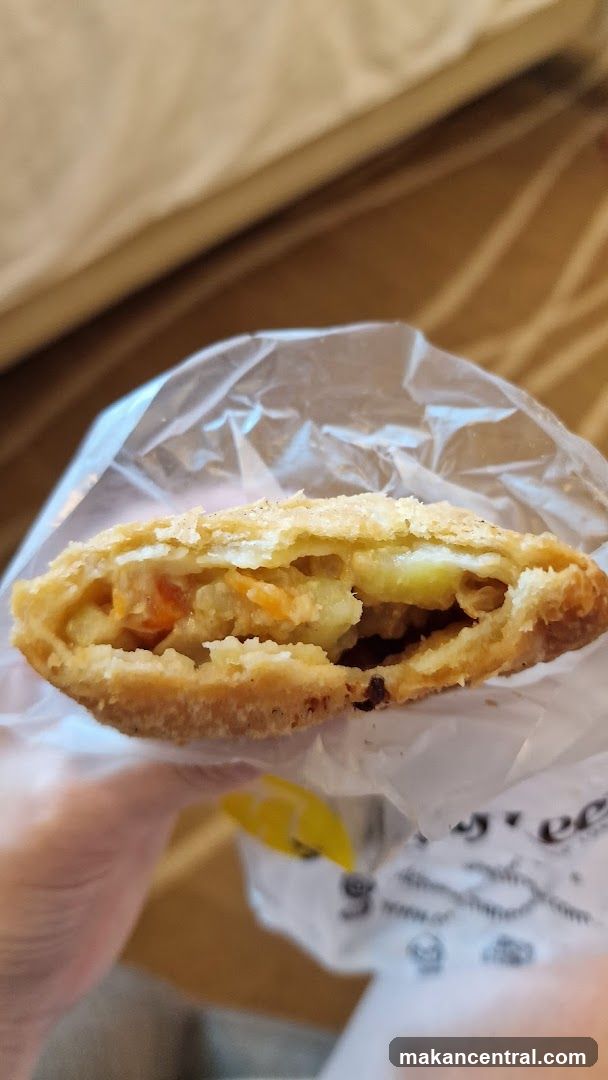 Savory Pastry