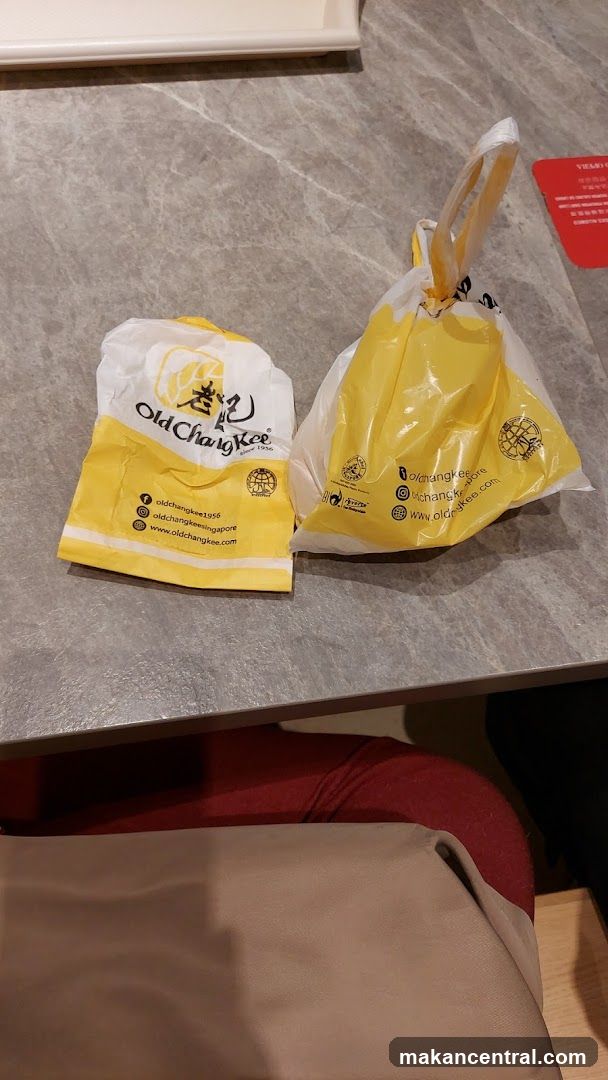Takeaway Bags