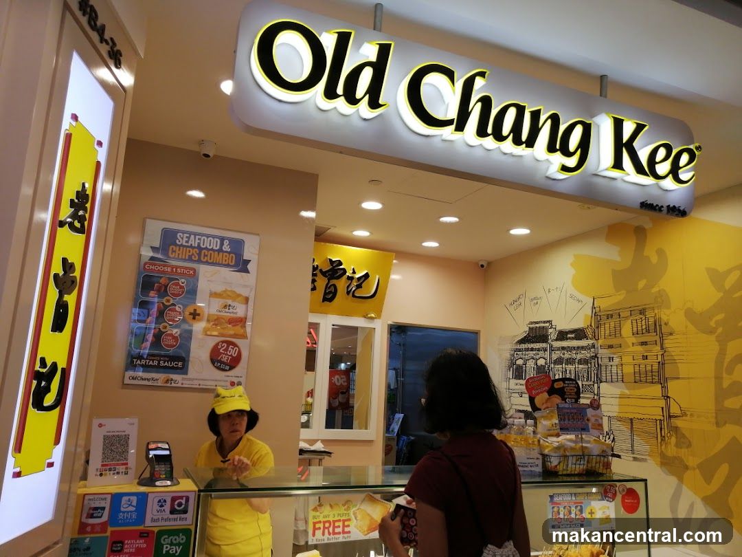 Old Chang Kee