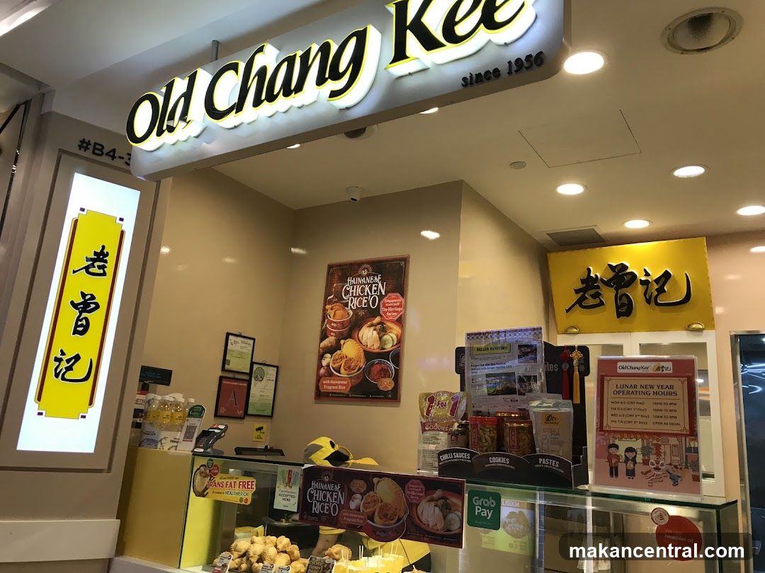Old Chang Kee