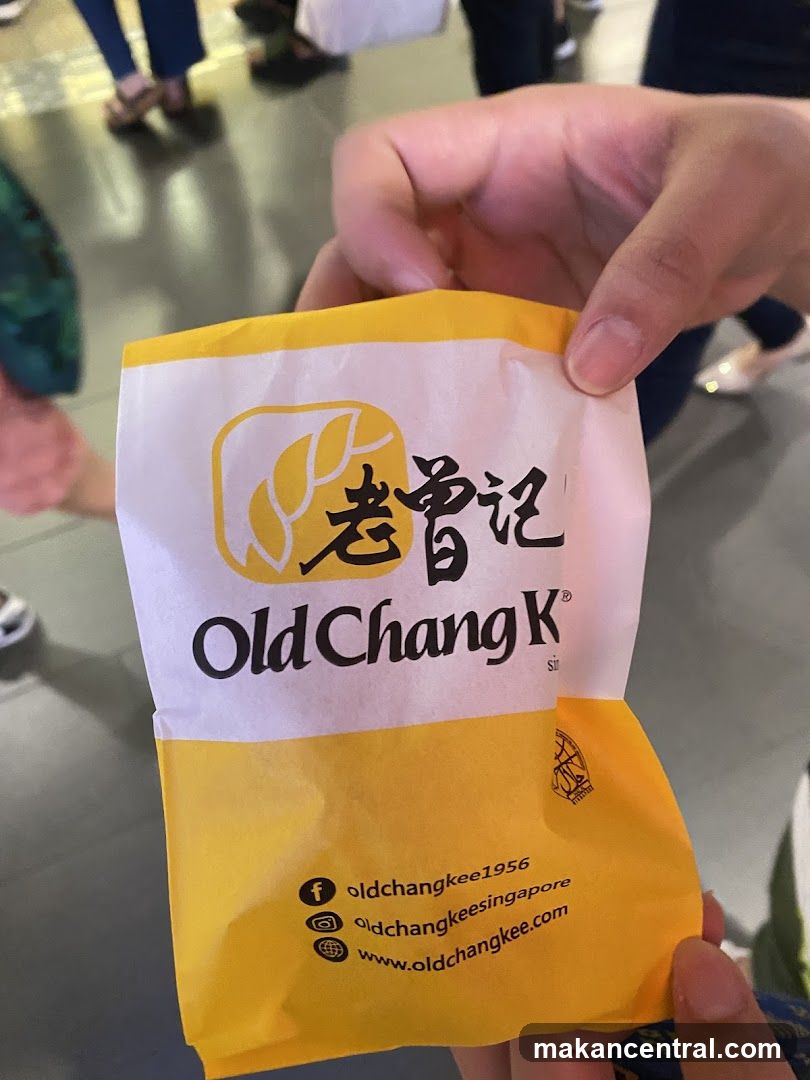 Old Chang Kee Bag