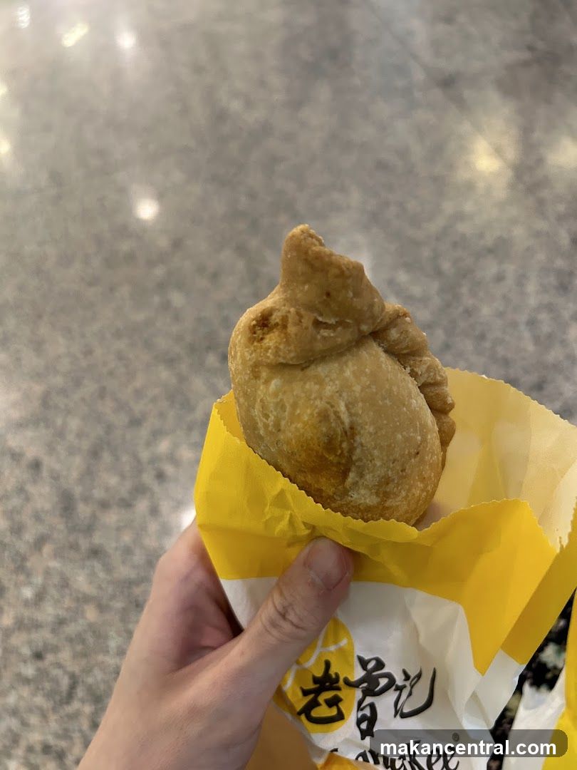 Curry Puff