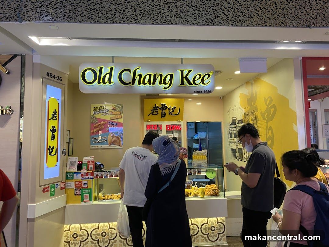 Old Chang Kee