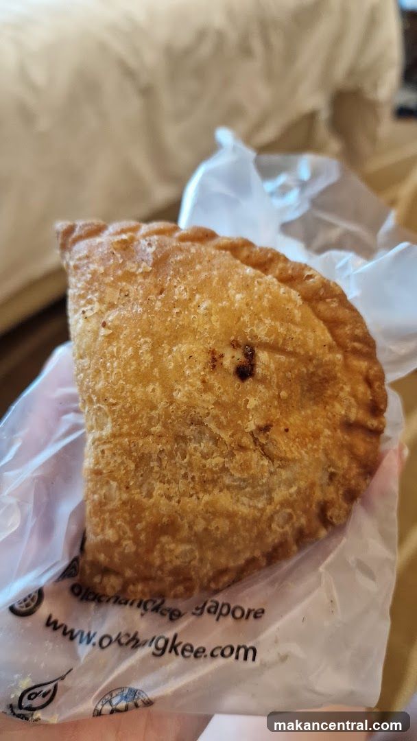 Fried Pastry