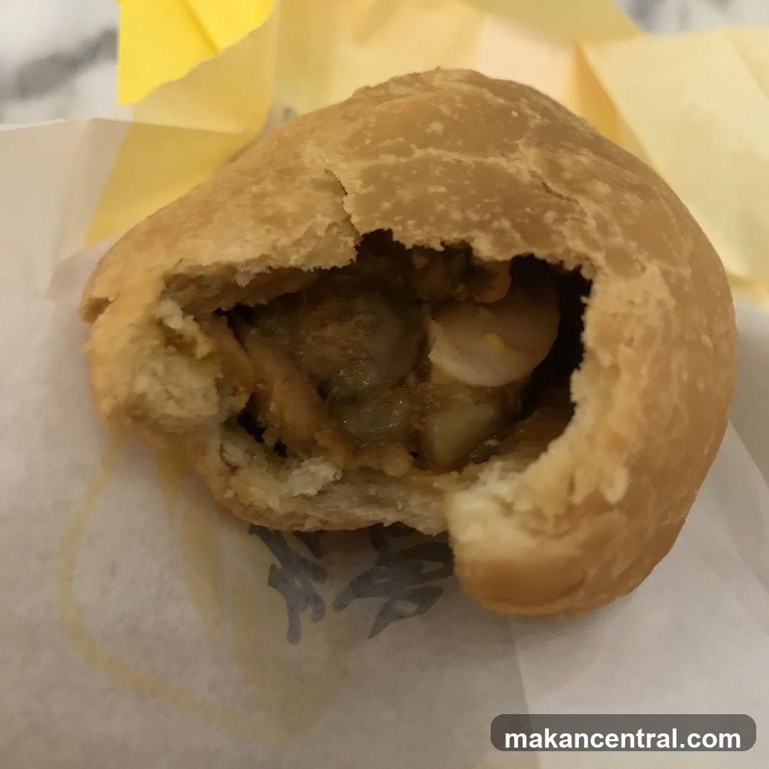 Curry Puff