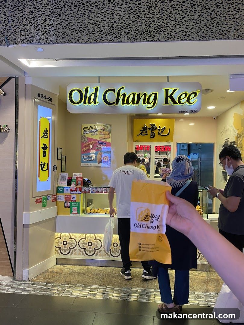 Old Chang Kee