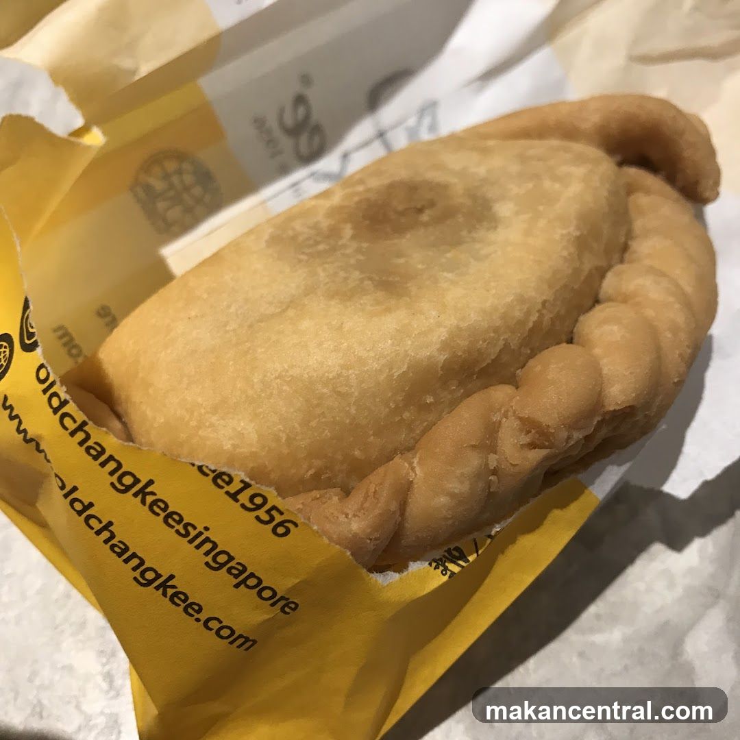Curry Puff