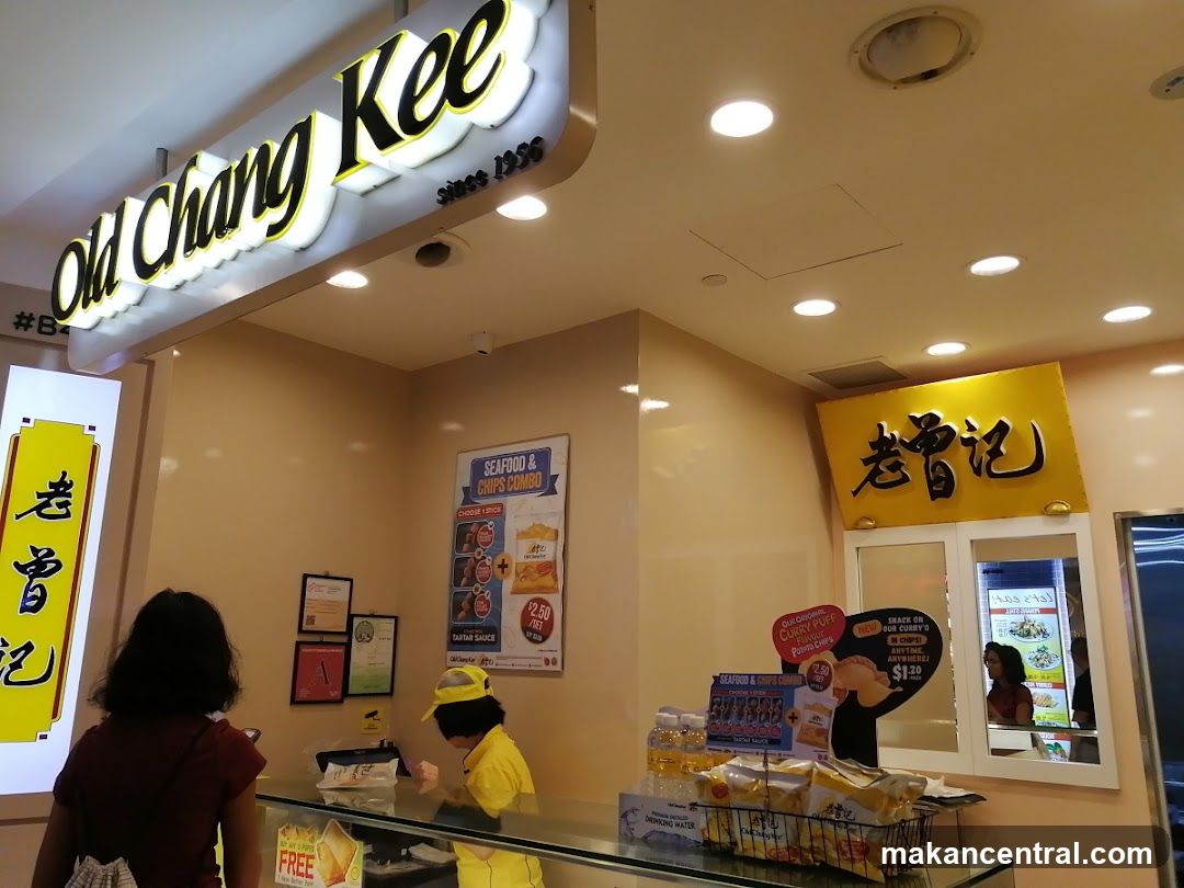Old Chang Kee
