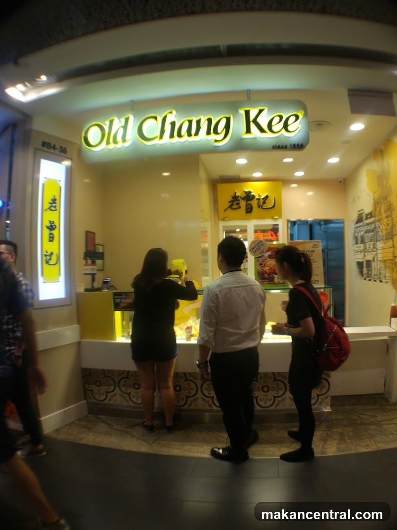 Old Chang Kee