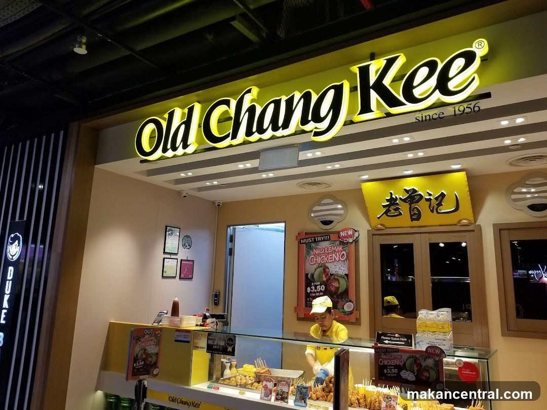 Old Chang Kee