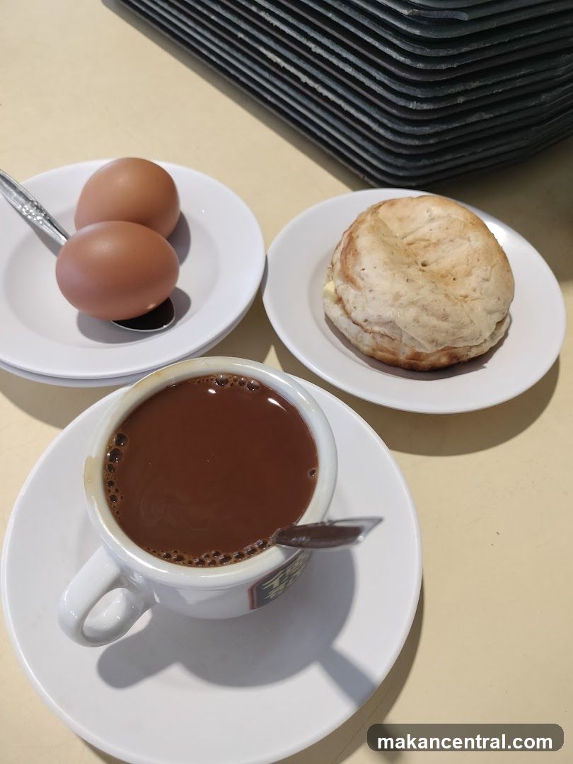 Breakfast Set