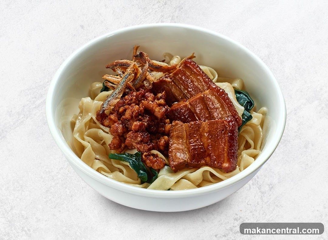 Jiak Song Mee Hoon Kway