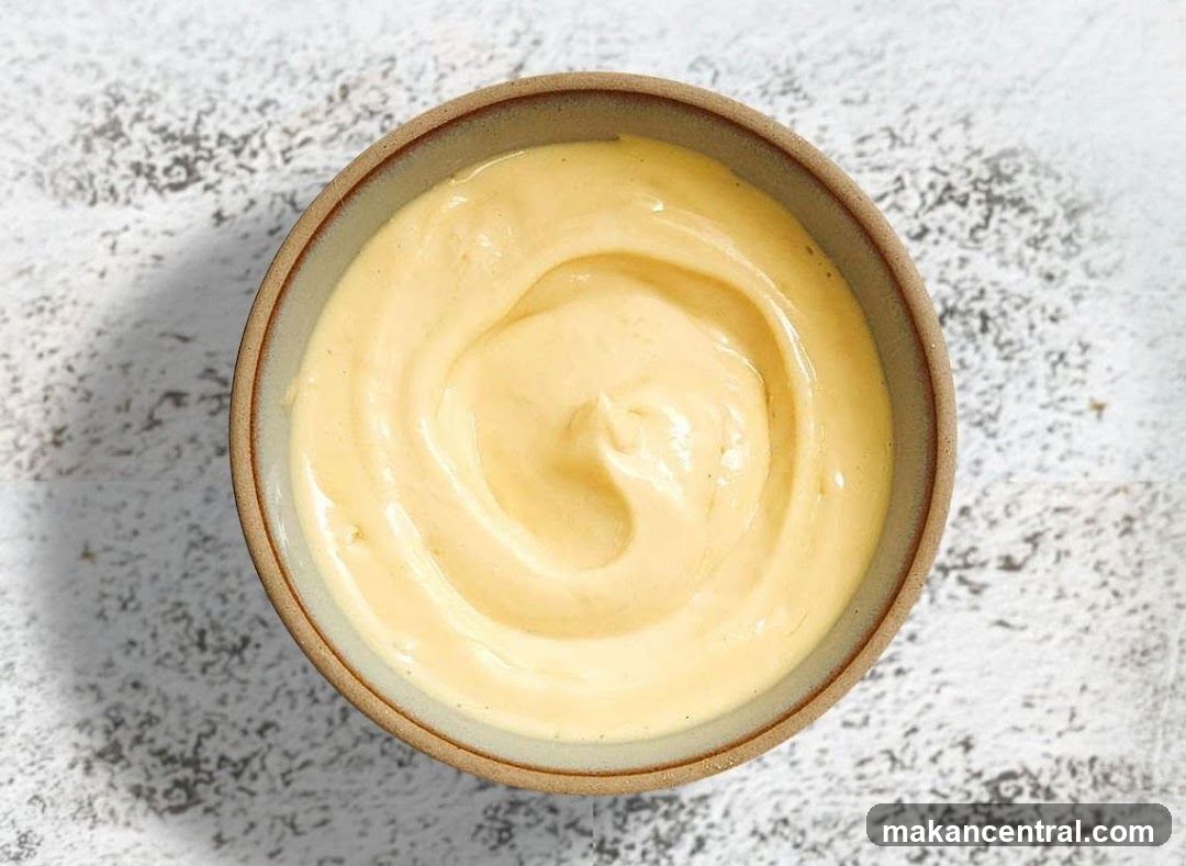 Bowl of Sauce