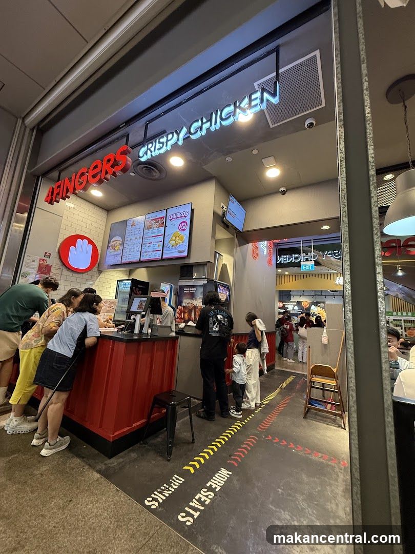 4Fingers Crispy Chicken