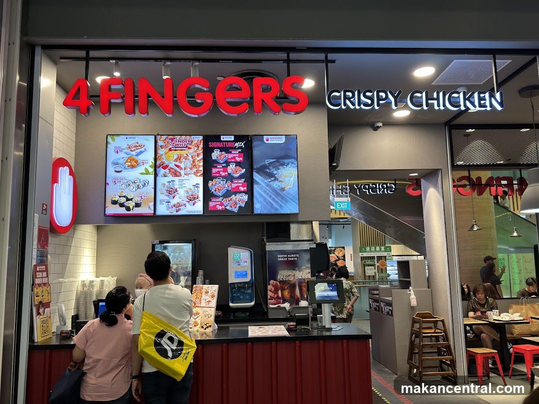 4Fingers Crispy Chicken