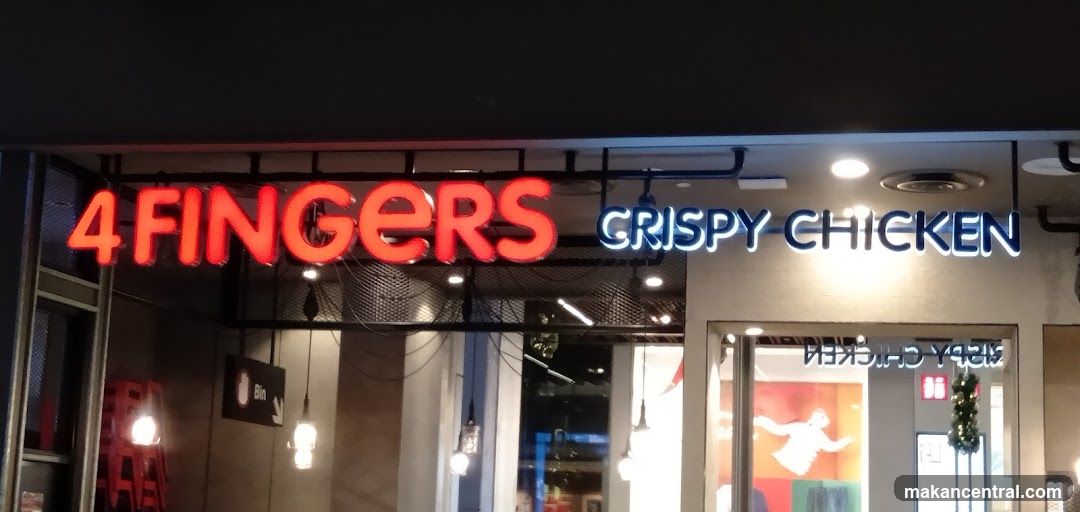 4Fingers Crispy Chicken