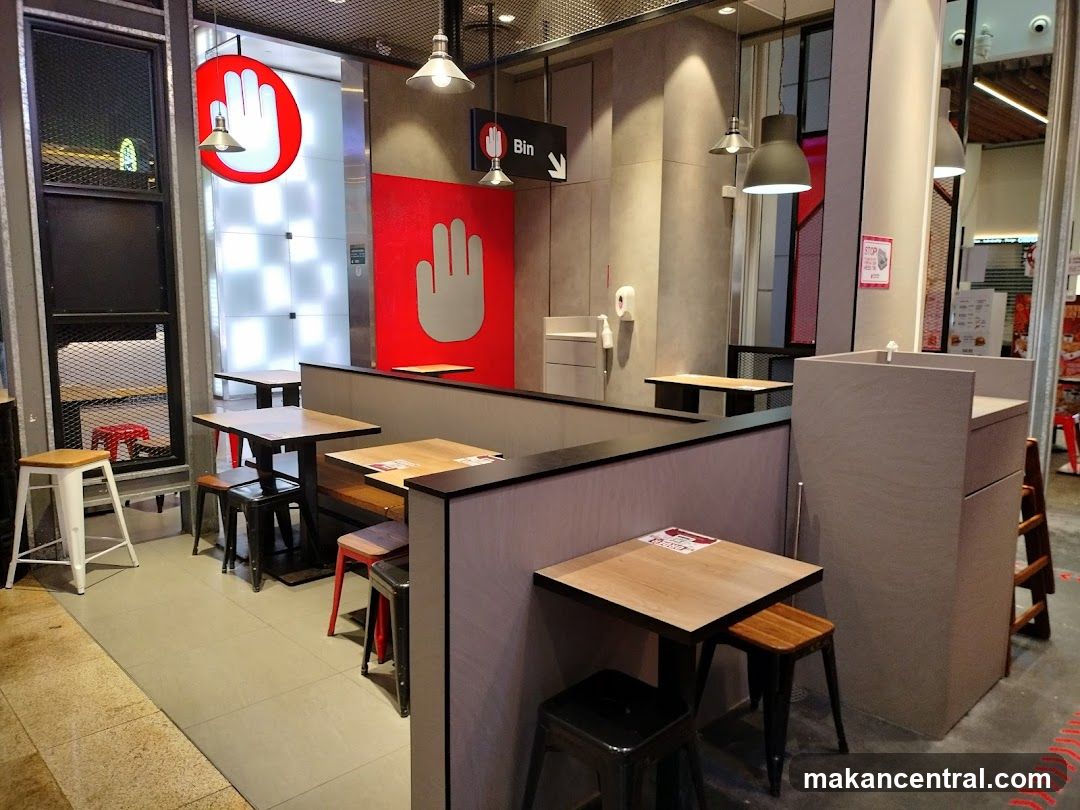 Restaurant Interior