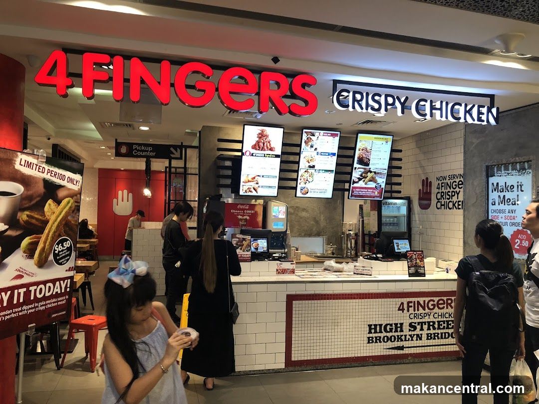 4Fingers Crispy Chicken