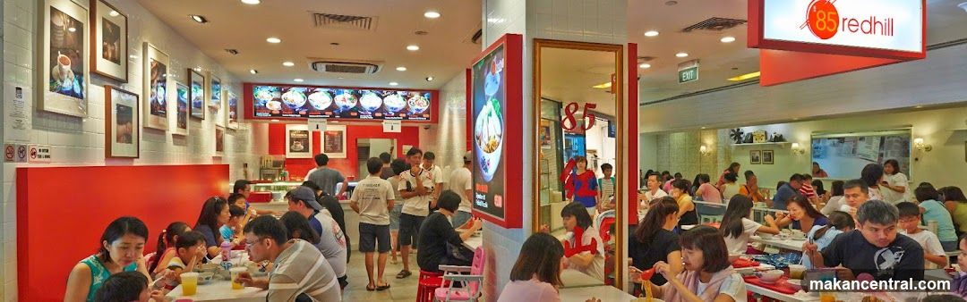 85 Redhill Teochew Fishball Noodle