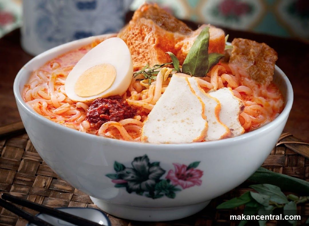 85 Redhill Teochew Fishball Noodle