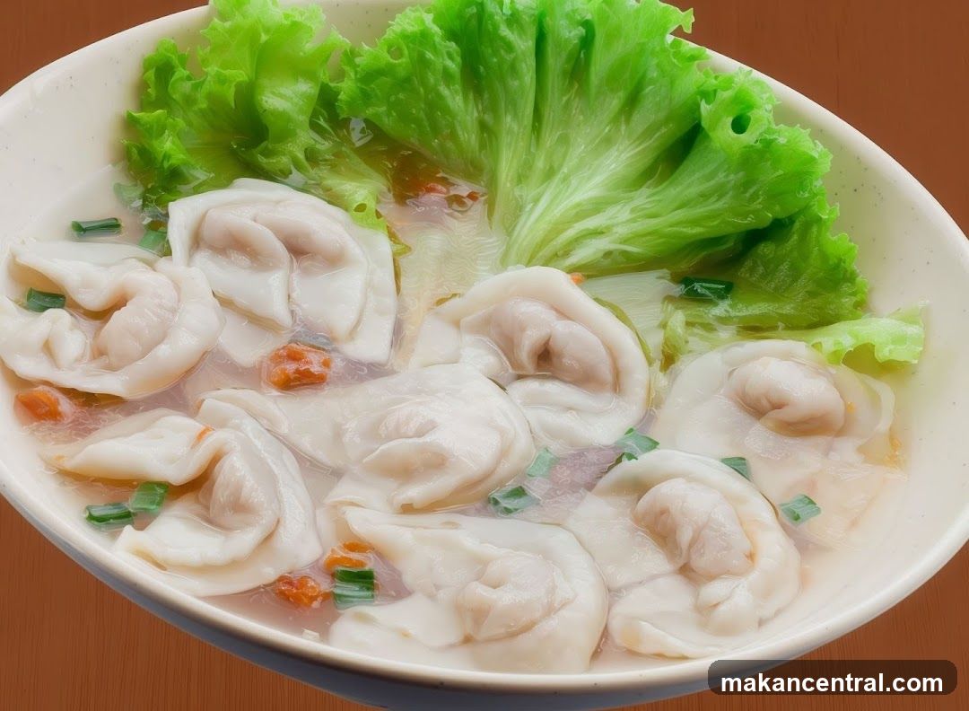85 Redhill Teochew Fishball Noodle