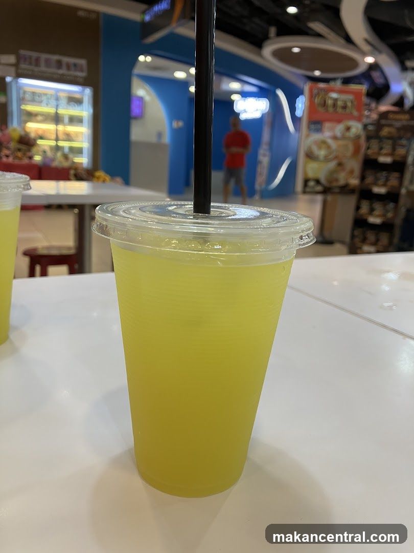 Sugarcane Juice