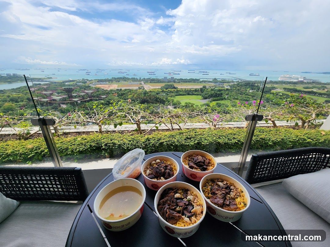 Meals with a View