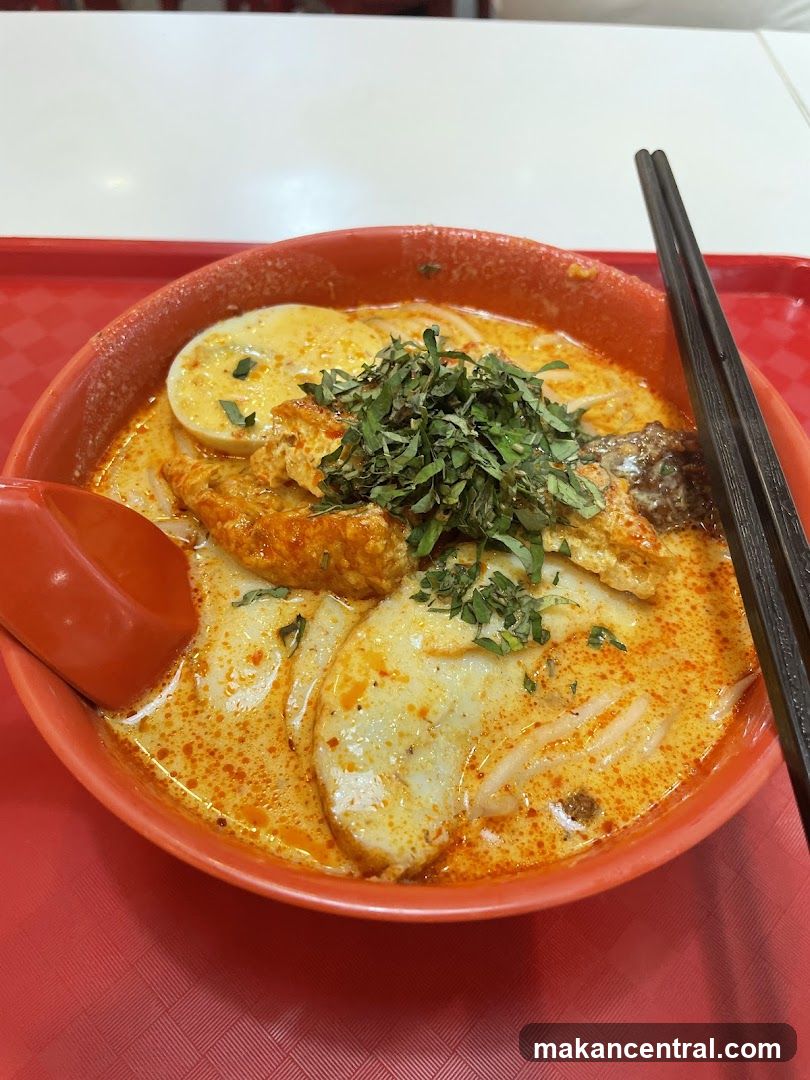 Laksa