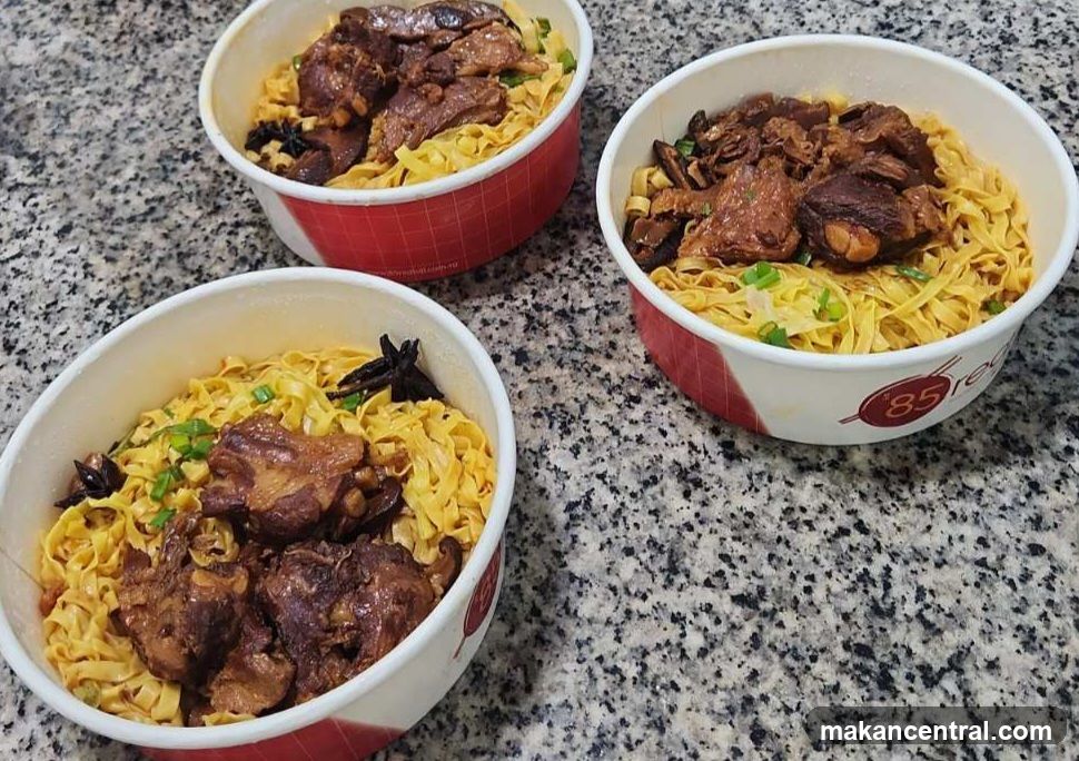 Noodle Bowls