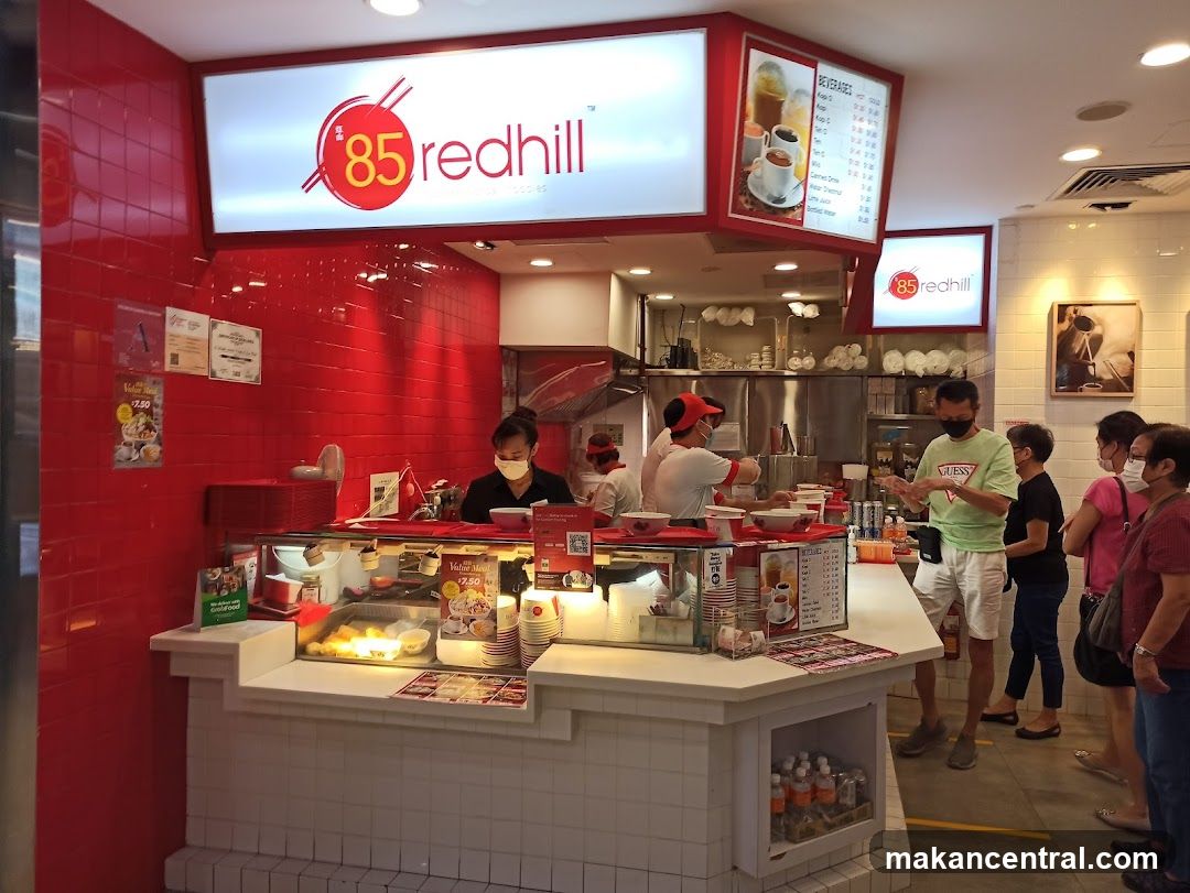 Food Stall Counter