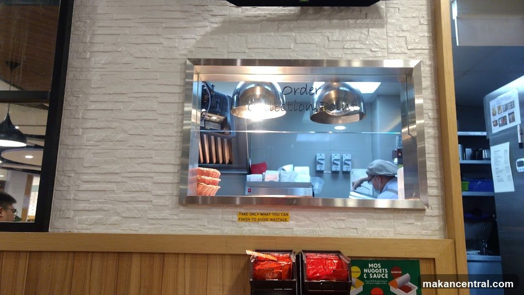 Order Collection Point