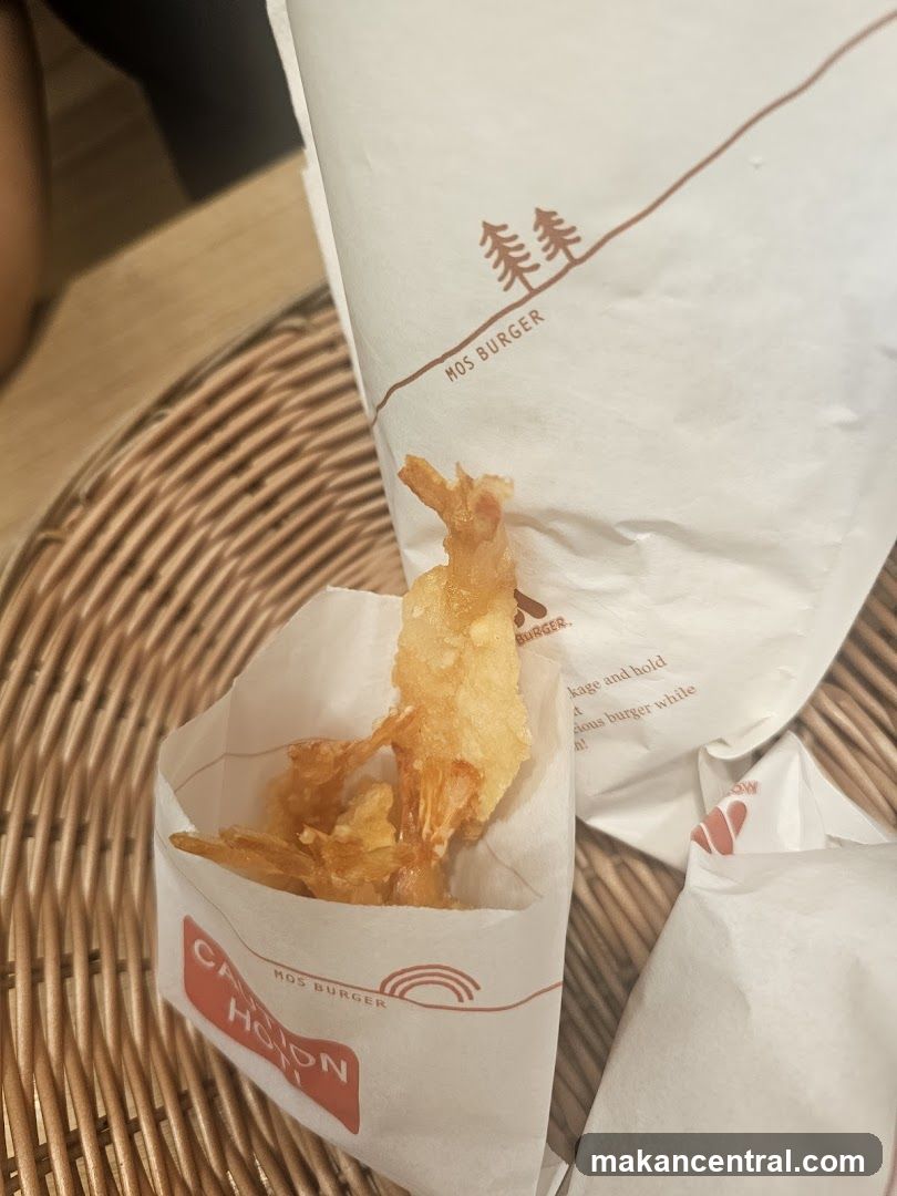 Fried Shrimp